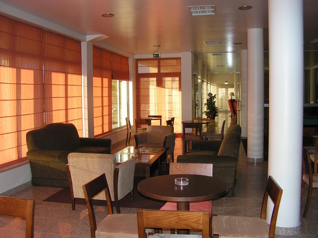Fundao Palace Hotel Exterior foto