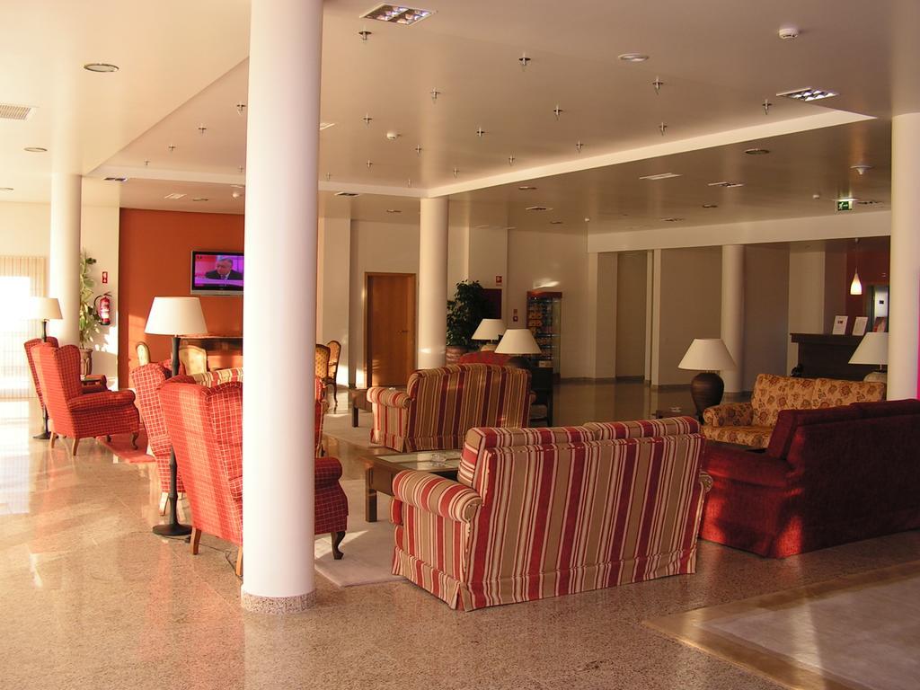 Fundao Palace Hotel Exterior foto