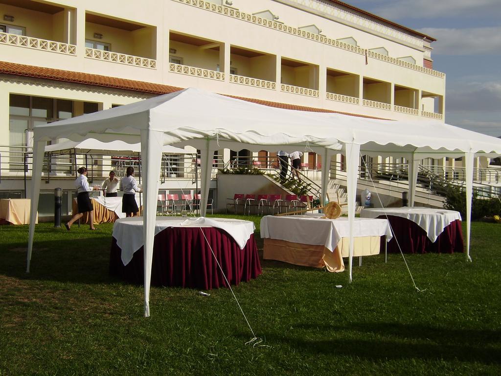 Fundao Palace Hotel Exterior foto