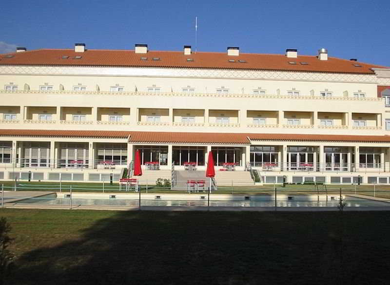 Fundao Palace Hotel Exterior foto